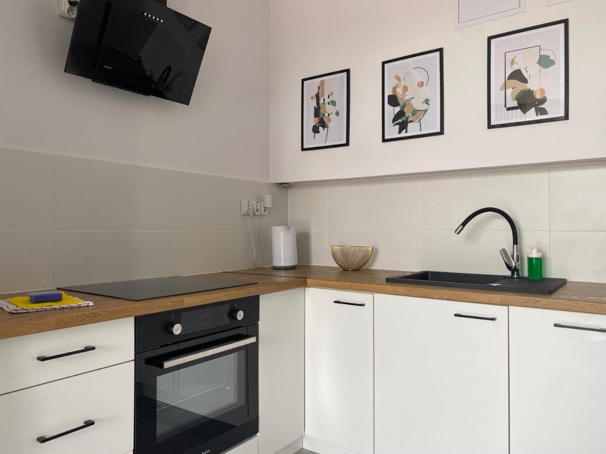 Apartamenty Baltyckie - Bulwar Portowy - Widok Na Port, Centrum, Najlepsza Lokalizacja W Ustce Ustka Exteriér fotografie