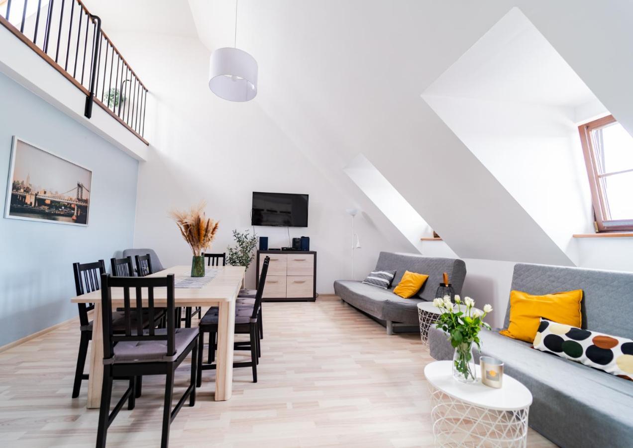 Apartamenty Baltyckie - Bulwar Portowy - Widok Na Port, Centrum, Najlepsza Lokalizacja W Ustce Ustka Exteriér fotografie