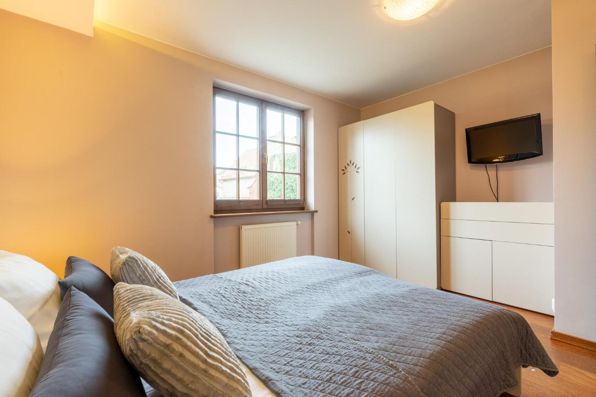 Apartamenty Baltyckie - Bulwar Portowy - Widok Na Port, Centrum, Najlepsza Lokalizacja W Ustce Ustka Exteriér fotografie