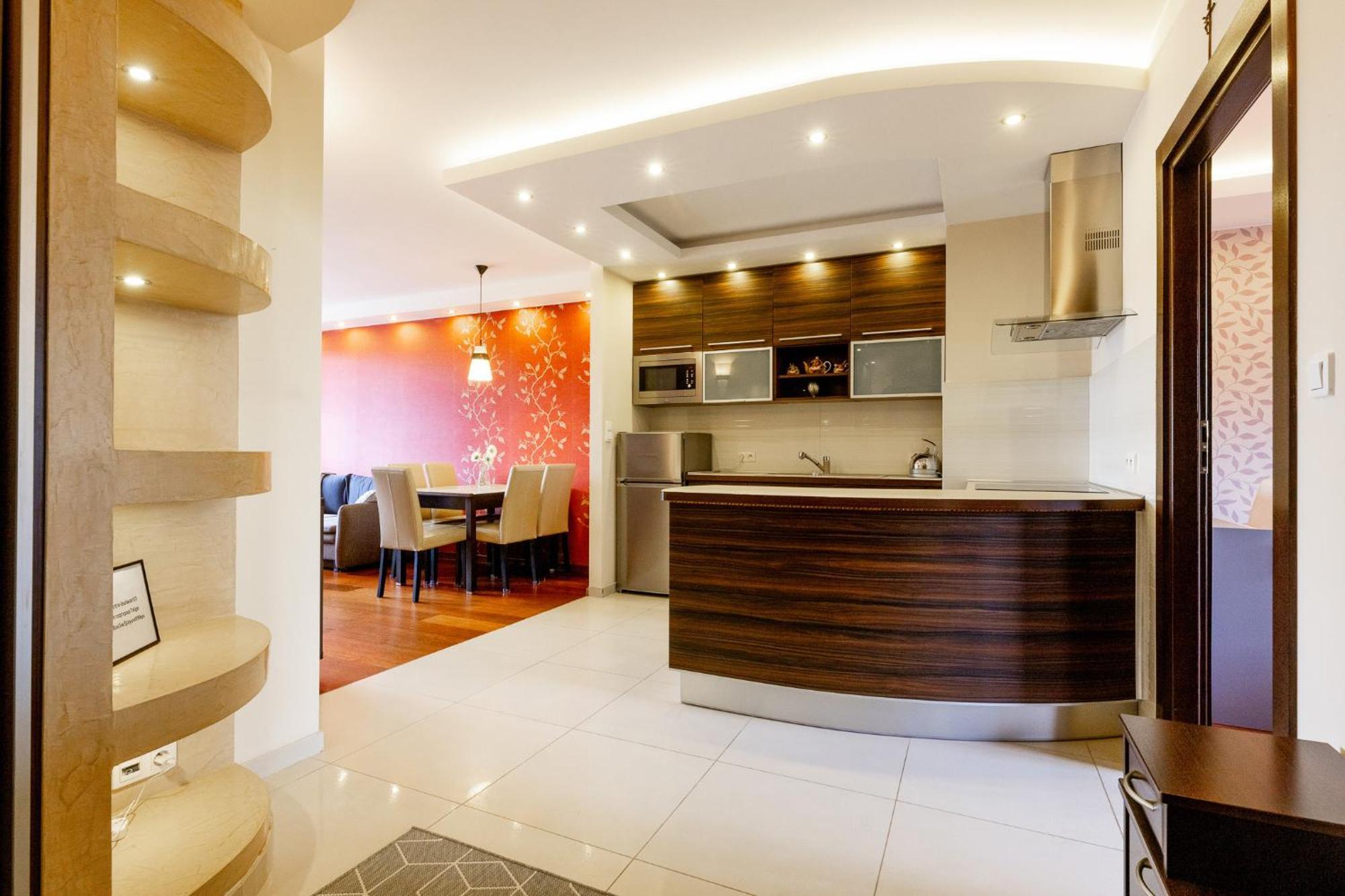 Apartamenty Baltyckie - Bulwar Portowy - Widok Na Port, Centrum, Najlepsza Lokalizacja W Ustce Ustka Exteriér fotografie