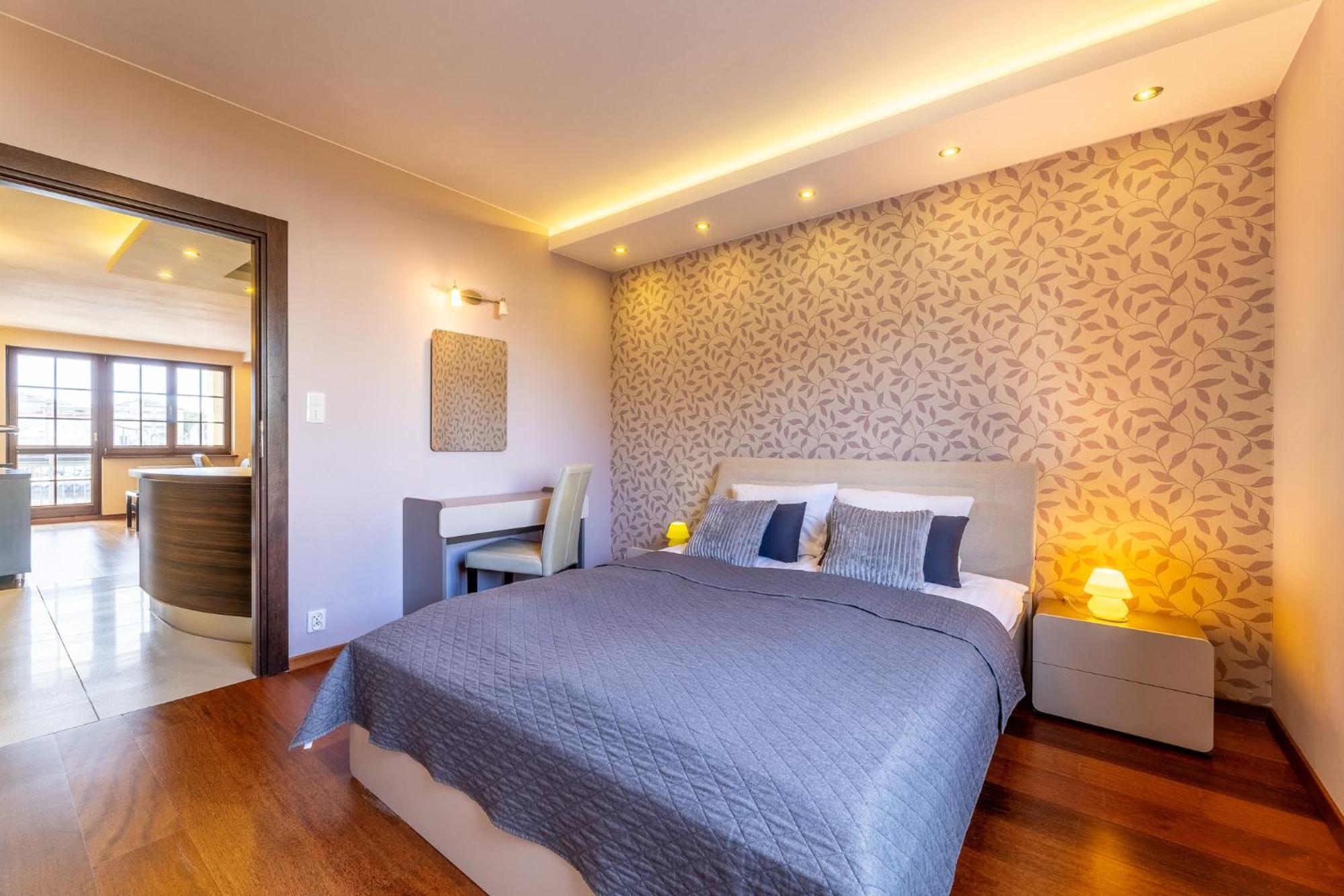 Apartamenty Baltyckie - Bulwar Portowy - Widok Na Port, Centrum, Najlepsza Lokalizacja W Ustce Ustka Exteriér fotografie