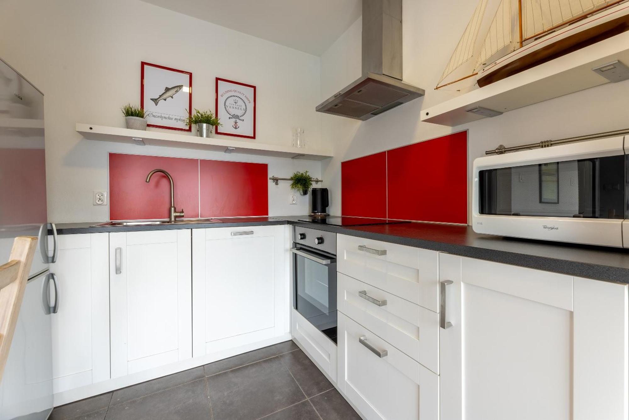 Apartamenty Baltyckie - Bulwar Portowy - Widok Na Port, Centrum, Najlepsza Lokalizacja W Ustce Ustka Exteriér fotografie