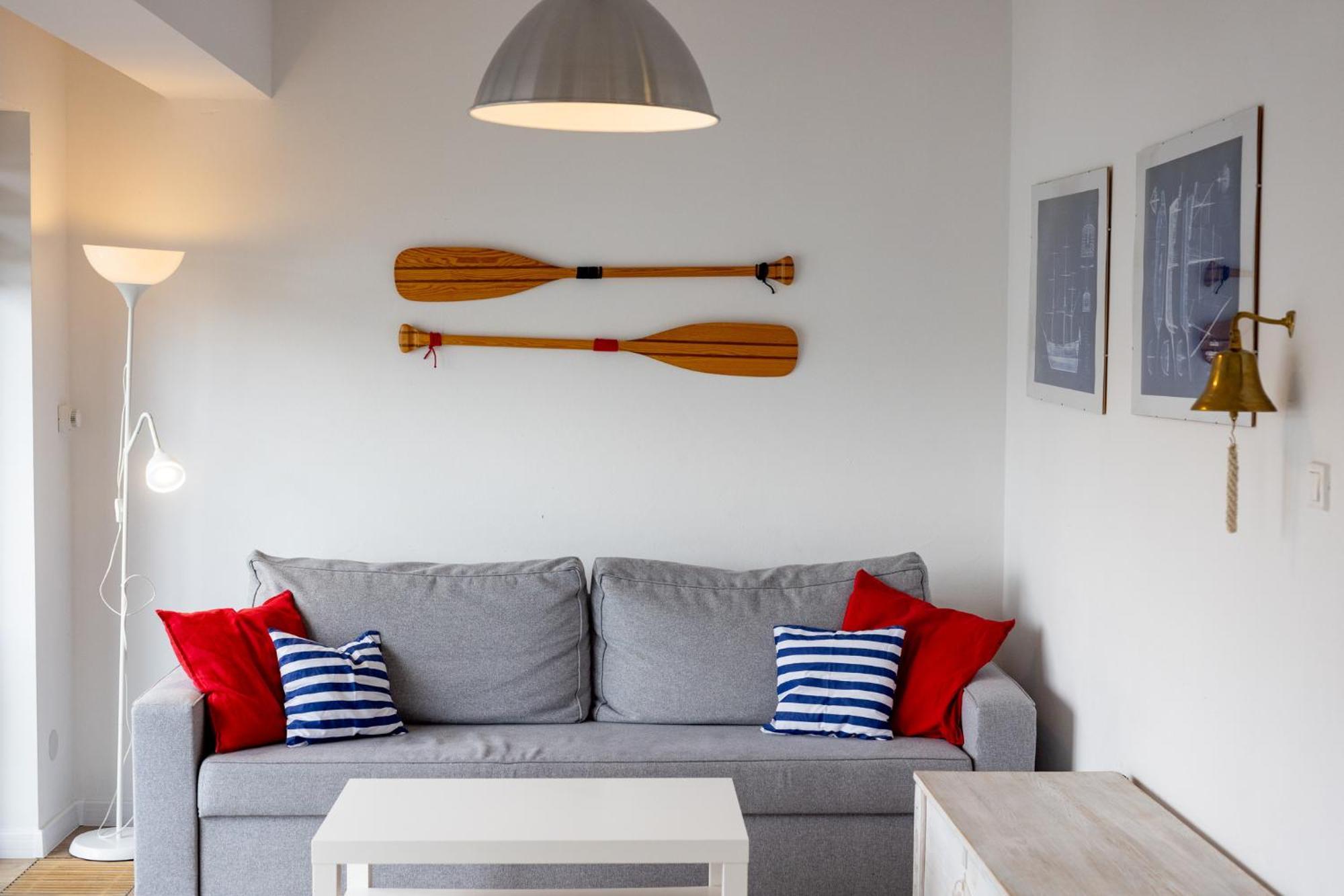 Apartamenty Baltyckie - Bulwar Portowy - Widok Na Port, Centrum, Najlepsza Lokalizacja W Ustce Ustka Exteriér fotografie