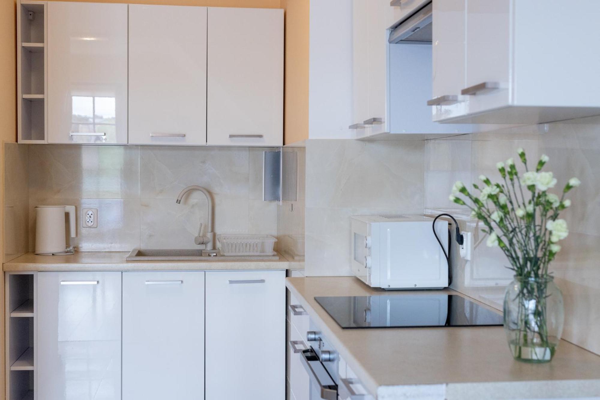 Apartamenty Baltyckie - Bulwar Portowy - Widok Na Port, Centrum, Najlepsza Lokalizacja W Ustce Ustka Exteriér fotografie