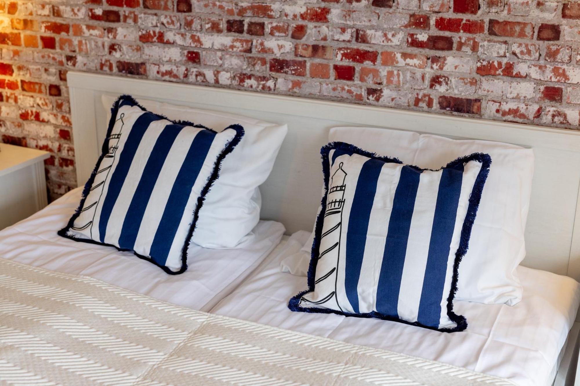 Apartamenty Baltyckie - Bulwar Portowy - Widok Na Port, Centrum, Najlepsza Lokalizacja W Ustce Ustka Exteriér fotografie
