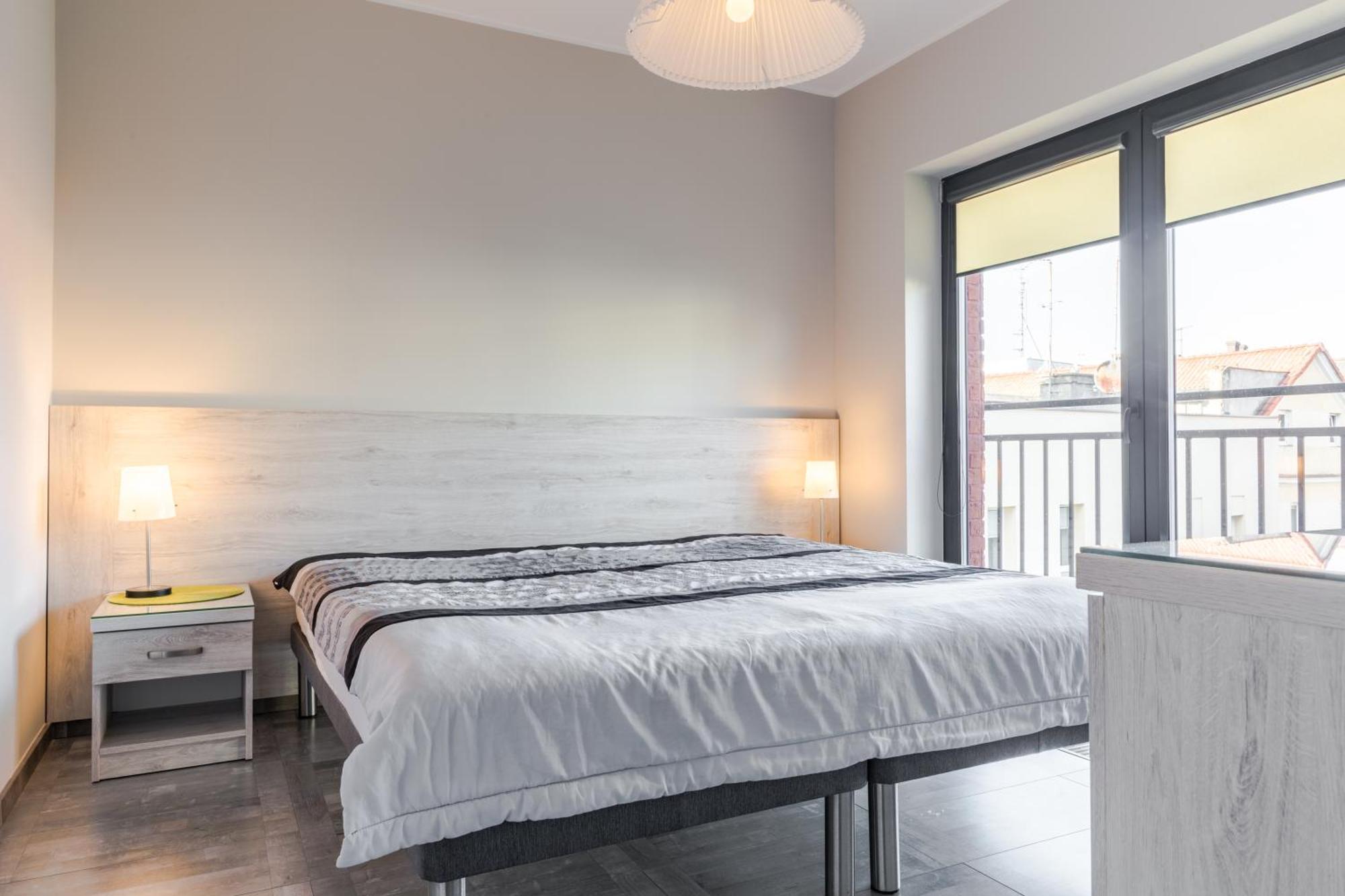 Apartamenty Baltyckie - Bulwar Portowy - Widok Na Port, Centrum, Najlepsza Lokalizacja W Ustce Ustka Exteriér fotografie