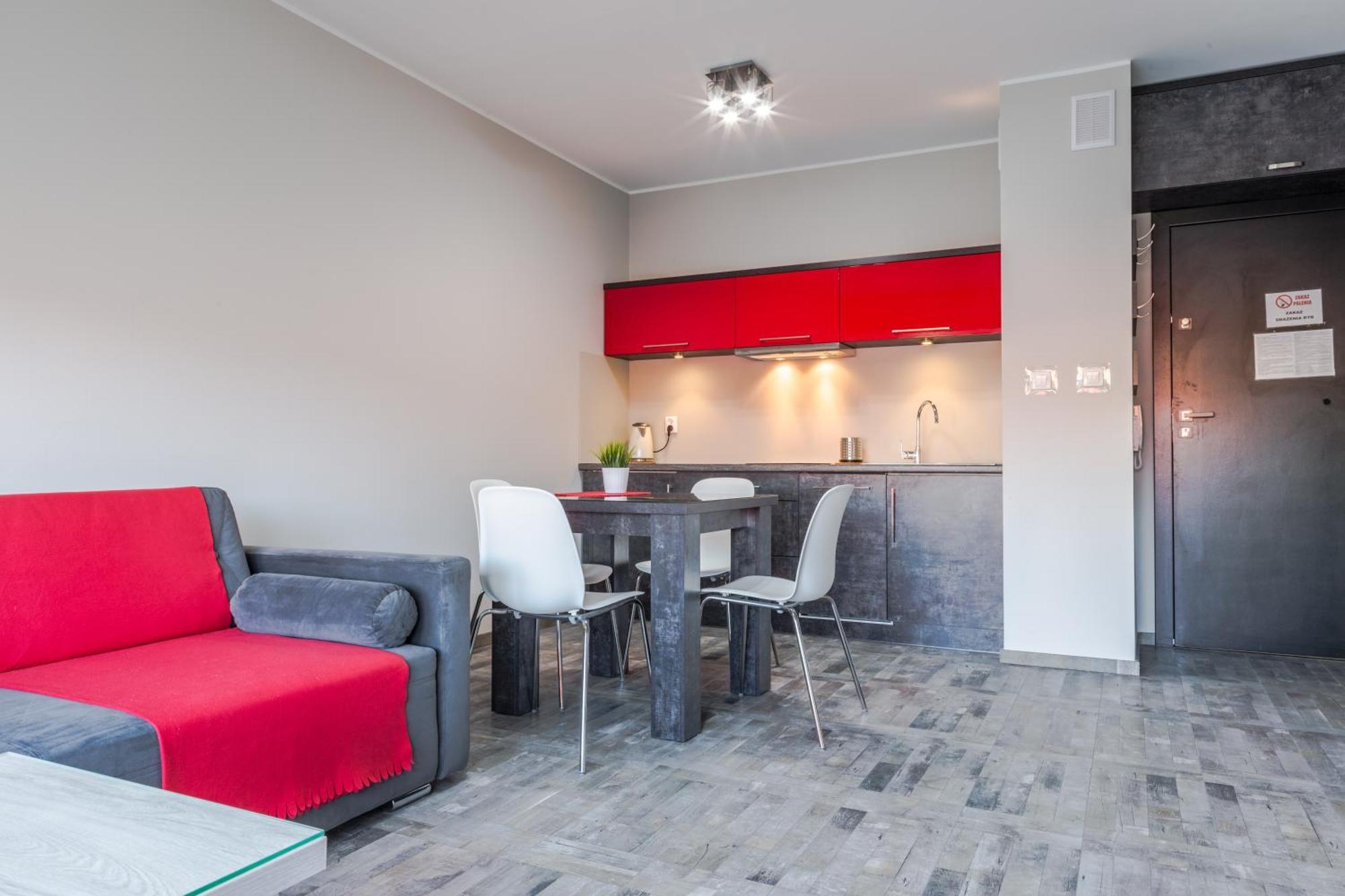 Apartamenty Baltyckie - Bulwar Portowy - Widok Na Port, Centrum, Najlepsza Lokalizacja W Ustce Ustka Pokoj fotografie