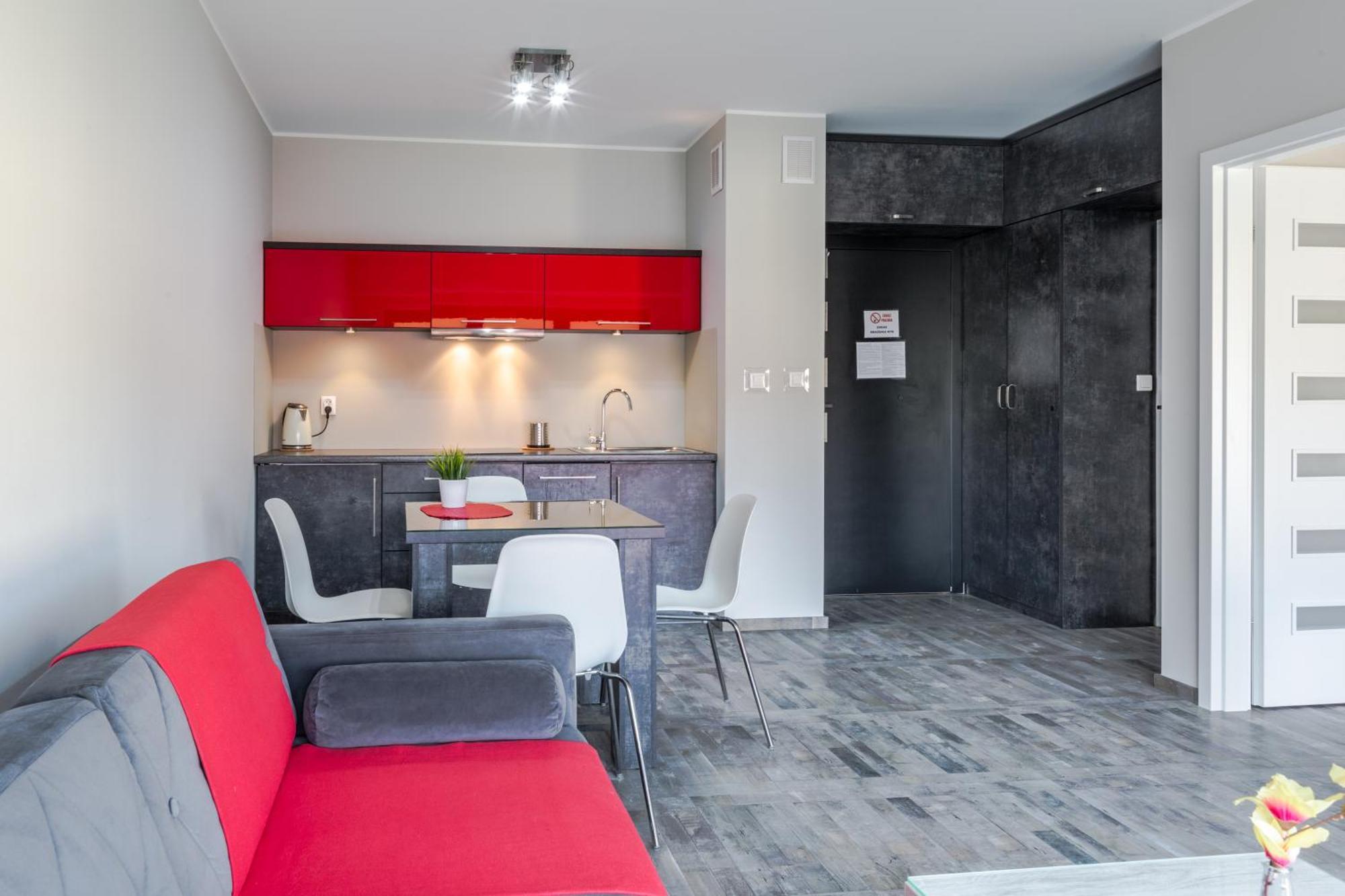 Apartamenty Baltyckie - Bulwar Portowy - Widok Na Port, Centrum, Najlepsza Lokalizacja W Ustce Ustka Pokoj fotografie