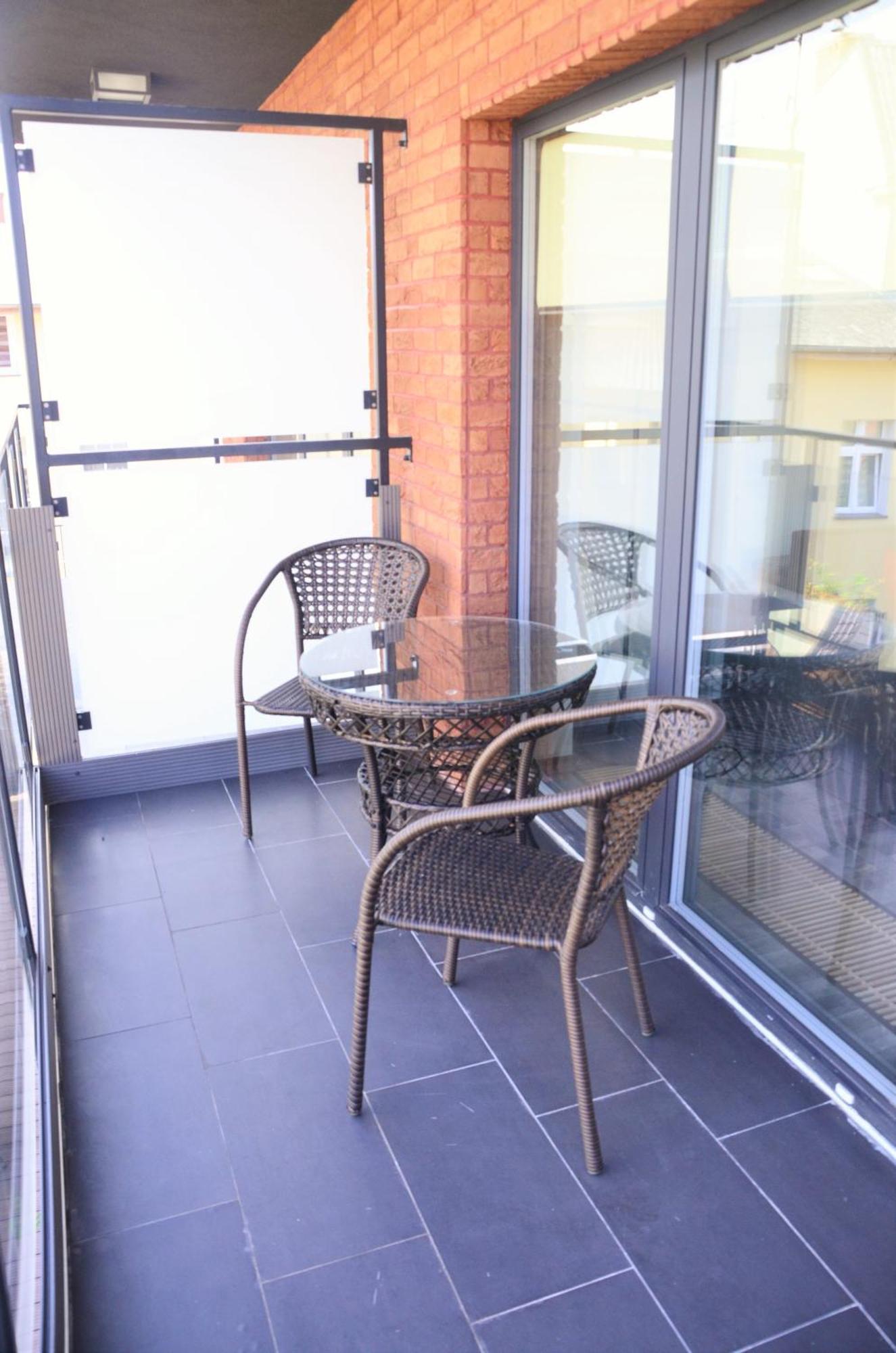 Apartamenty Baltyckie - Bulwar Portowy - Widok Na Port, Centrum, Najlepsza Lokalizacja W Ustce Ustka Pokoj fotografie