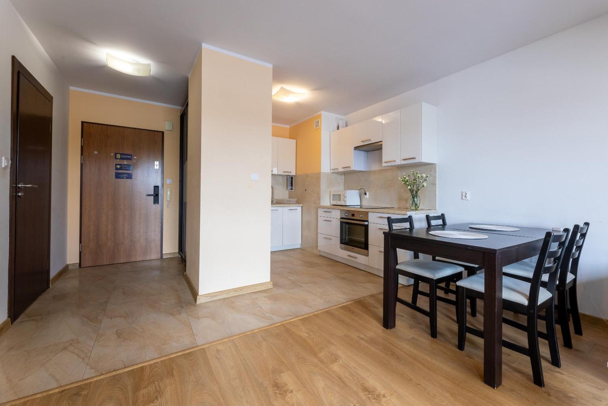 Apartamenty Baltyckie - Bulwar Portowy - Widok Na Port, Centrum, Najlepsza Lokalizacja W Ustce Ustka Pokoj fotografie