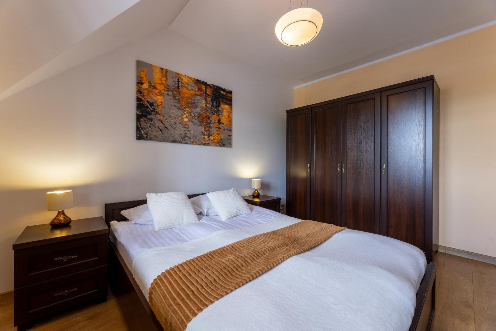 Apartamenty Baltyckie - Bulwar Portowy - Widok Na Port, Centrum, Najlepsza Lokalizacja W Ustce Ustka Pokoj fotografie