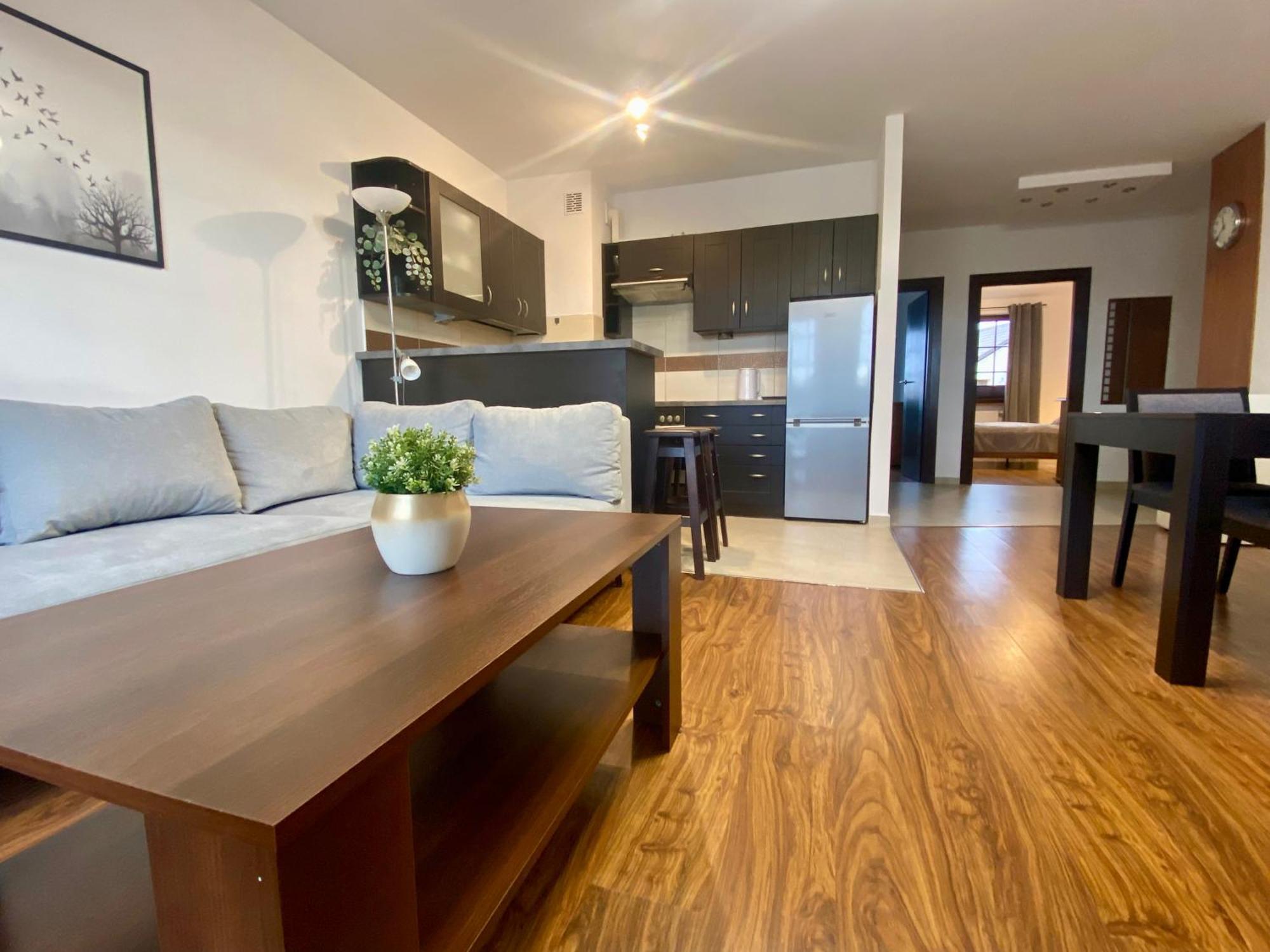 Apartamenty Baltyckie - Bulwar Portowy - Widok Na Port, Centrum, Najlepsza Lokalizacja W Ustce Ustka Pokoj fotografie