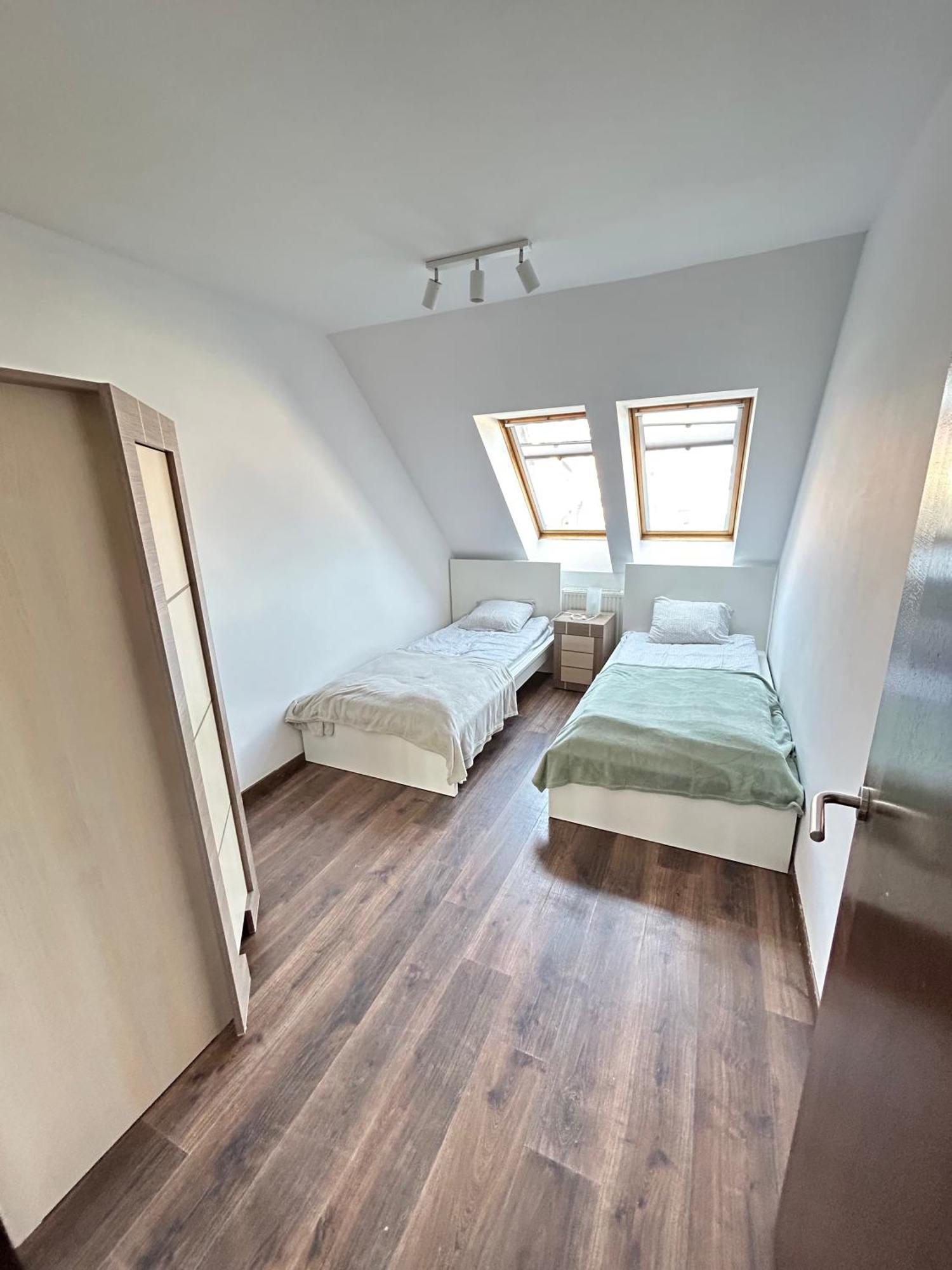 Apartamenty Baltyckie - Bulwar Portowy - Widok Na Port, Centrum, Najlepsza Lokalizacja W Ustce Ustka Pokoj fotografie