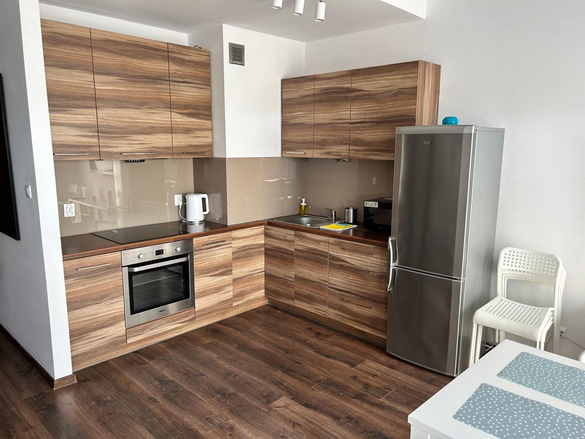 Apartamenty Baltyckie - Bulwar Portowy - Widok Na Port, Centrum, Najlepsza Lokalizacja W Ustce Ustka Pokoj fotografie